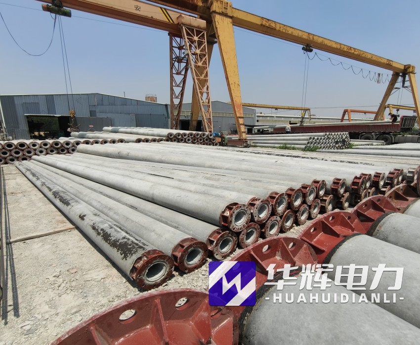 塔什库尔干21米水泥电线杆